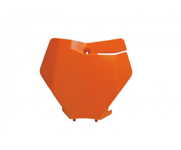 Rtech, Nummerplåt, ORANGE, KTM 19-22 450 SX-F, 19-22 250 SX/250 SX-F, 19-22 350 SX-F, 19-22 125 SX/150 SX, GasGas 22-23 MC 250
