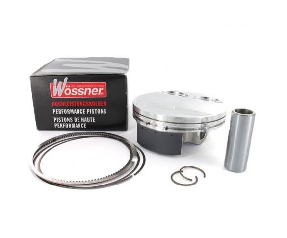 Wössner, Kolv, 77.96mm, KTM 14-22 250 EXC-F, 13-15 250 SX-F, Husqvarna 14-15 FC 250, 14-22 FE 250, GasGas 21-23 EC 250F