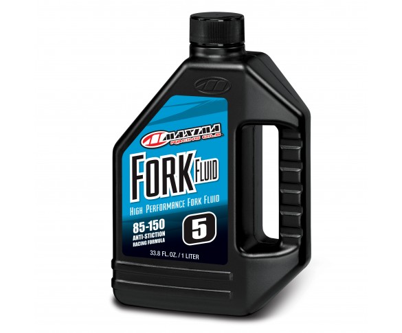Maxima, Racing Fork Fluid 5wt. - 1L