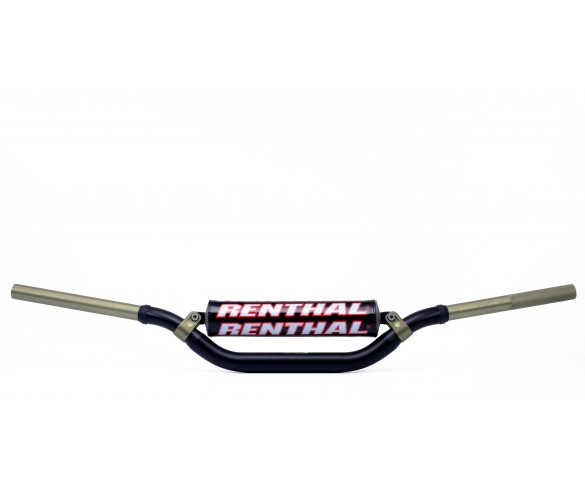 Renthal, Twin Wall 922 Rc High, SVART