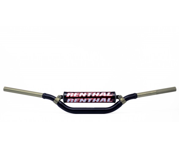 Renthal, TwinWall 999 MCGRATH / KTM SX125-450 2016->, SVART