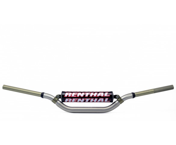 Renthal, Twin Wall 998 Reed/Windham, SILVER