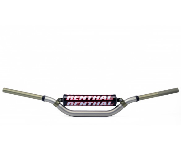 Renthal, TwinWall 998 Reed/Windham, SILVER