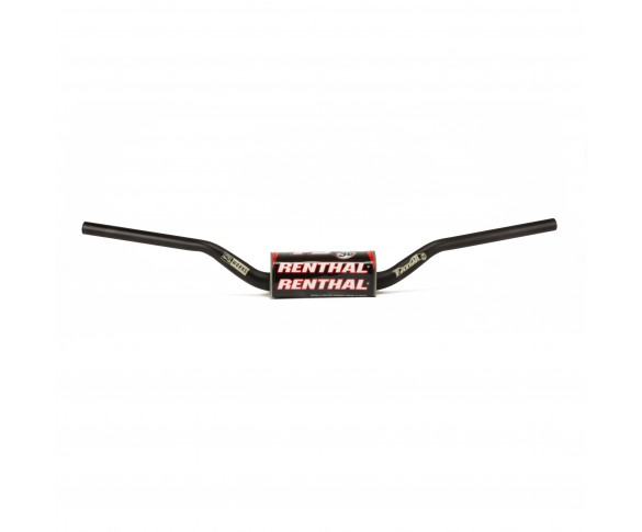 Renthal, R-Works Fatbar 36, RC / HON CRF 04-18 KAW KX/KXF 2006->, SVART