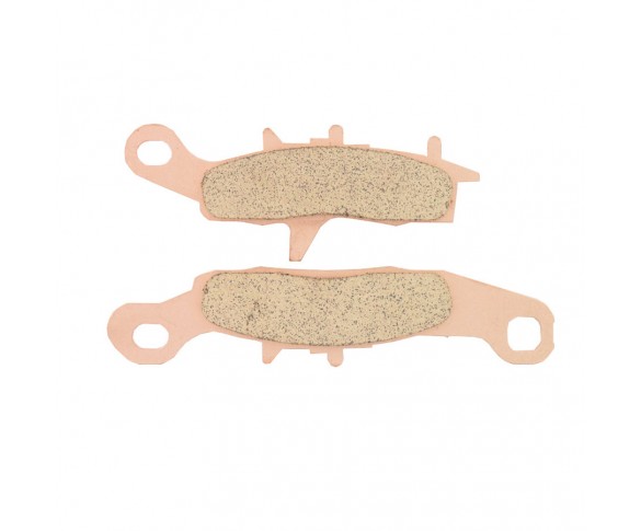 Moto-Master, Bromsbelägg Nitro, FRAM, Kawasaki 01-25 KX85, 97-00 KX80, Suzuki 05-25 RM85