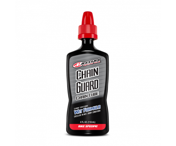 Maxima, BIKE SYN CHAIN GUARD WET FORMULA - 118ml