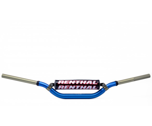 Renthal, TwinWall 996 Villopoto / Stewart / HON CRF 2019->, BLÅ