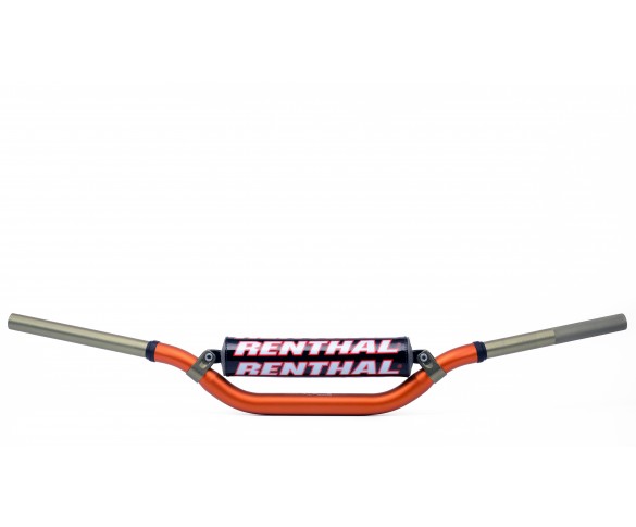 Renthal, Twin Wall 999 MCGRATH / KTM SX125-450 2016->, ORANGE