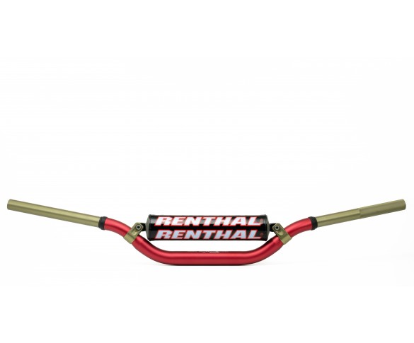 Renthal, TwinWall 997 RC / HON CRF 04-18 KAW KX/KXF 2006->, RÖD