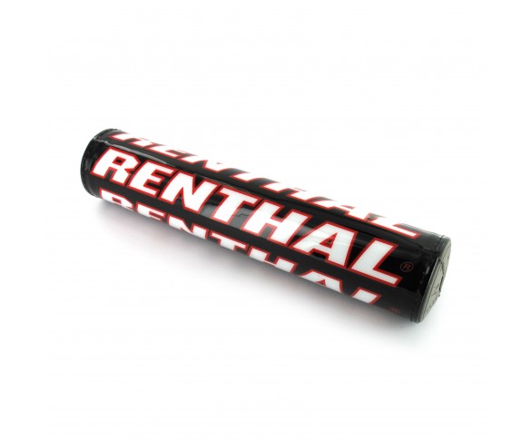 Renthal, Supercross pad  254mm, SVART RÖD