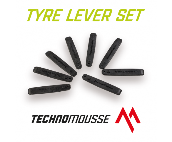 Technomousse, Däckavtagare Cykel (8 st)