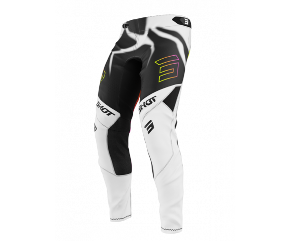 Shot, BYXA AEROLITE DEVIL, VUXEN, 30, NEON SVART VIT