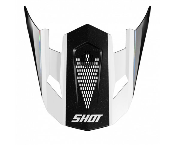 Shot, LITE SKÄRM S10 HOLOGRAPHIC, PEARLY, VUXEN