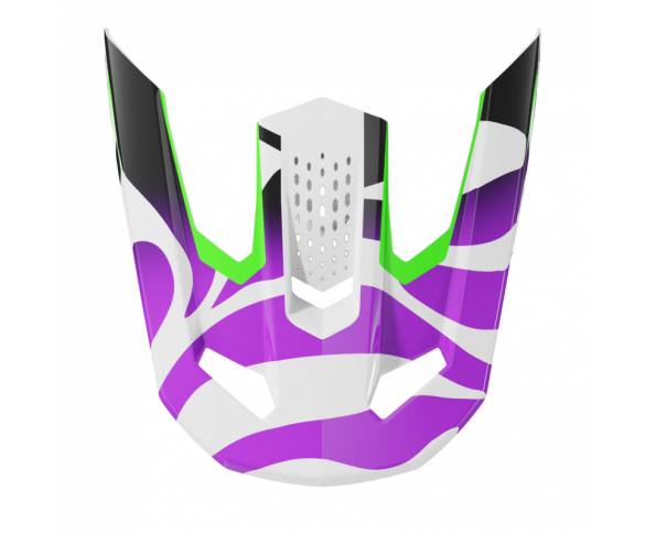 Shot, SPEED KID SKÄRM GHOST PURPLE, GLOSSY, BARN