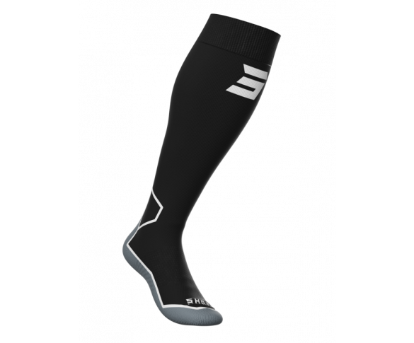 Shot, STRUMPOR LINE BLACK, VUXEN, 43 44 45 46