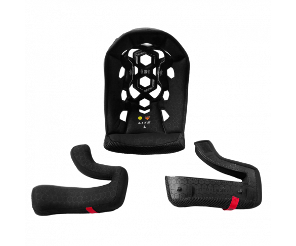 Shot, LITE INREDNING BLACK, VUXEN, XL