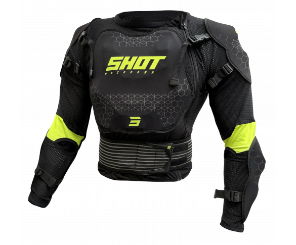 Shot, SKYDDSVÄST OPTIMAL 2.0, VUXEN, XXL