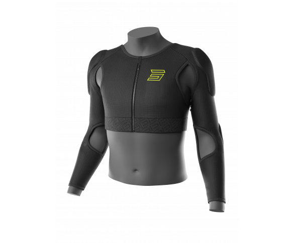 Shot, VÄST AERO BLACK XL-XXL, VUXEN, XL XXL, SVART