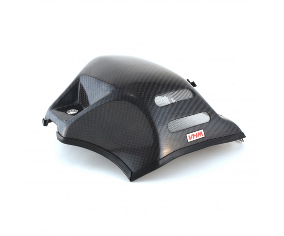 VHM, High volume carbon air box cover, Yamaha 18-22 YZ450F, 19-23 YZ250F, FANTIC 22-24 XEF 450/XXF 450, 22-24 XEF 250/XXF 250