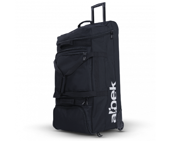 Albek, MERIDIAN GEAR BAG, SVART