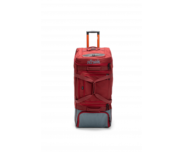 Albek, MERIDIAN GEAR BAG, BURGUNDY