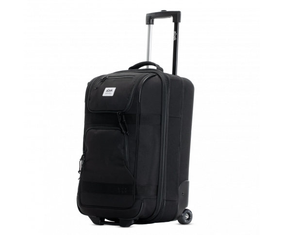 Albek, SHORT HAUL (CARRY ON), SVART