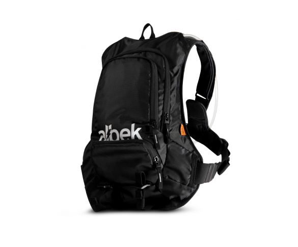 Albek, H2O- HAULER EIGHT HYDRATION PACK 3L, SVART