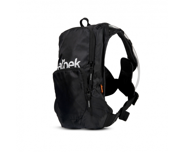 Albek, H2O- HAULER FOUR HYDRATION PACK 2L, SVART