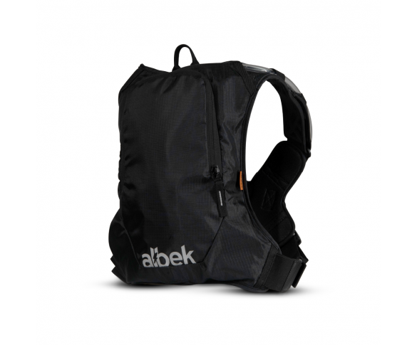 Albek, H2O-HAULER THREE HYDRATION PACK 1.5L, SVART
