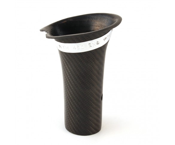 VHM, Carbon air intake, KTM 19-23 450 EXC-F, Husqvarna 19-23 FE 450/FE 501