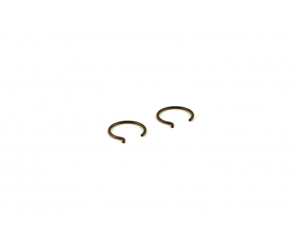VHM, Clips till kolvbult, 14x1.1mm (2st), Special, KTM 04-24 85 SX, Yamaha 02-24 YZ85, Husqvarna 20-24 TC 85, GasGas 21-24 MC 85