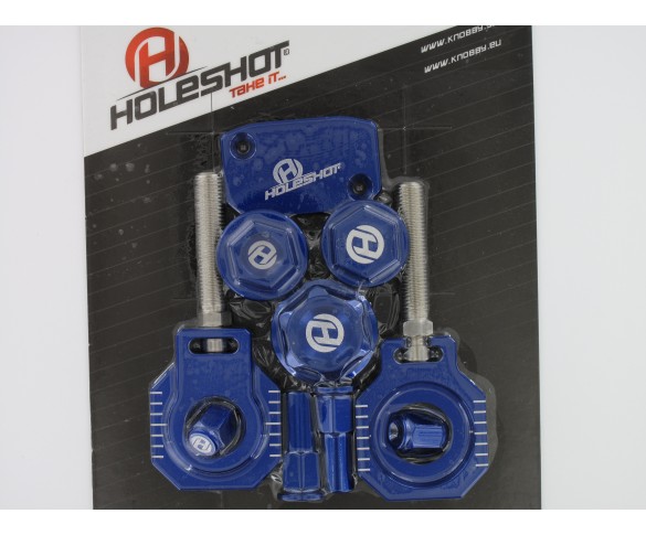 Holeshot, Bling Kit, BLÅ, Husqvarna 14-15 FC 450, 14-15 FC 250/TC 250, 14-15 FC 350, 14-15 TC 125