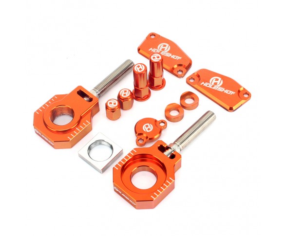 Holeshot, Bling Kit, ORANGE, KTM 13-14 85 SX