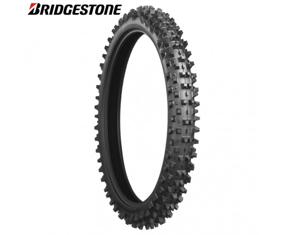 Bridgestone, Battlecross X10, 80, 100, 21", FRAM