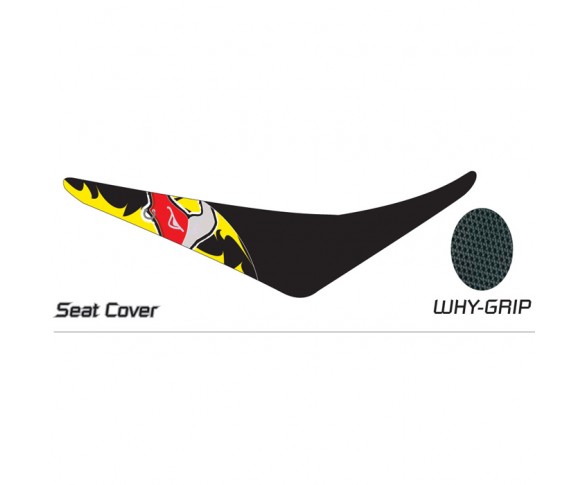 Why Stickers, Bull 06 Grip RMZ 250, 04-06, Suzuki 04-06 RM-Z250