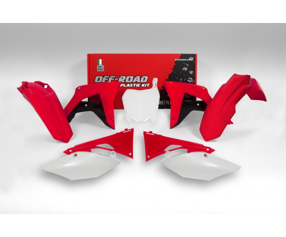 Rtech, Plastkit, O.E.M, Honda 17-18 CRF450R, 18 CRF250R