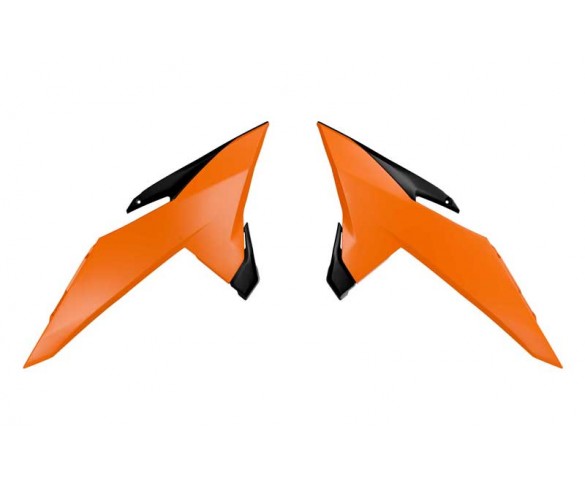 Rtech, Kylarvingar, SVART ORANGE, KTM 25-26 85 SX