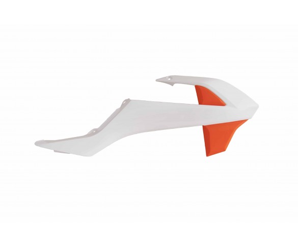 Rtech, Kylarvingar, VIT ORANGE, KTM 16-23 65 SX, GasGas 21-23 MC 65