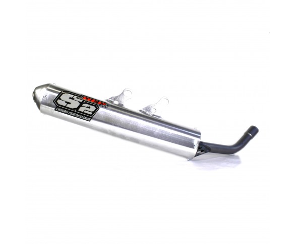 DEP, Ljuddämpare, BETA 23 RR 250 2S/RR 300 2S, 20-22 RR 250 2T/RR 300 2T, 24 RR 250 2T/RR 300 2T/RX 300 2T, 25 RR X-PRO 250 2T/RR X-PRO 300 2T