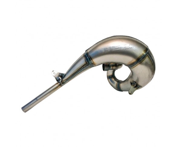 DEP, Avgasrör Raw, Amroured, GasGas 18-19 EC 250 E4 2-Stroke/XC 250 2-Stroke/XC 300 2-Stroke, 19 EC 300 2-Stroke, 18 EC 300 E4 2-Stroke