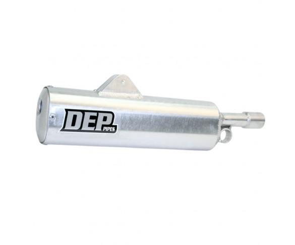 DEP, Ljuddämpare, Honda 81-82 CR125R