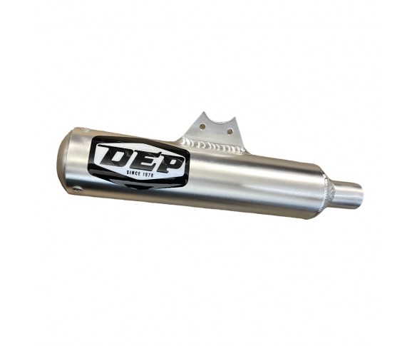 DEP, Ljuddämpare, Honda 85 CR125R