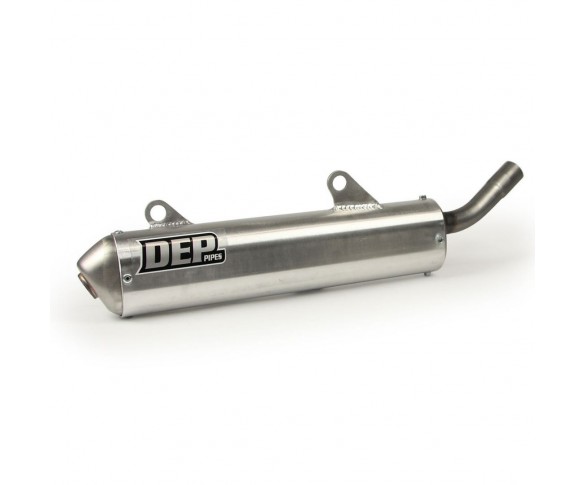 DEP, Ljuddämpare, Honda 89-90 CR125R