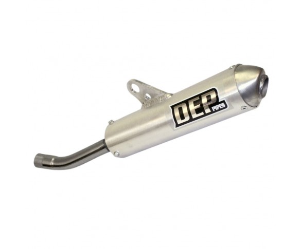 DEP, Ljuddämpare, Honda 93-97 CR125R