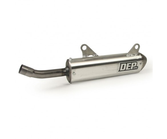 DEP, Ljuddämpare, Honda 02-07 CR250R