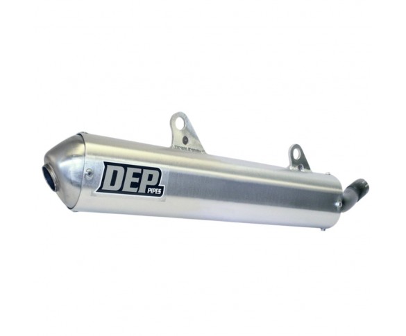 DEP, Ljuddämpare, Enduro, Honda 02-07 CR250R