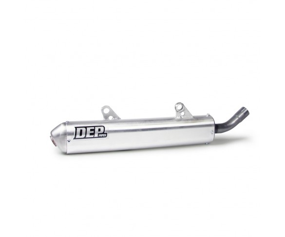 DEP, Ljuddämpare, Honda 92-01 CR500R