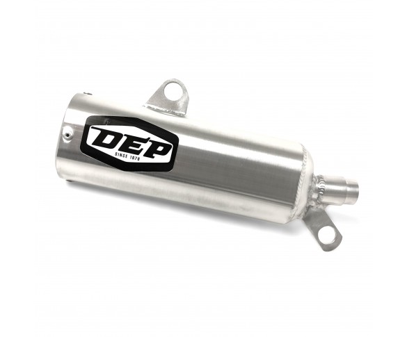 DEP, Ljuddämpare, Suzuki 92 RM125