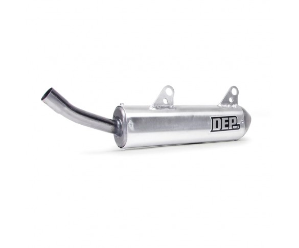 DEP, Ljuddämpare, Suzuki 01-05 RM250