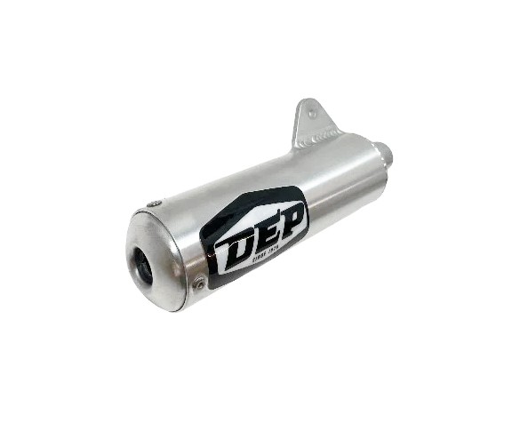 DEP, Ljuddämpare, Suzuki 83-85 RM80